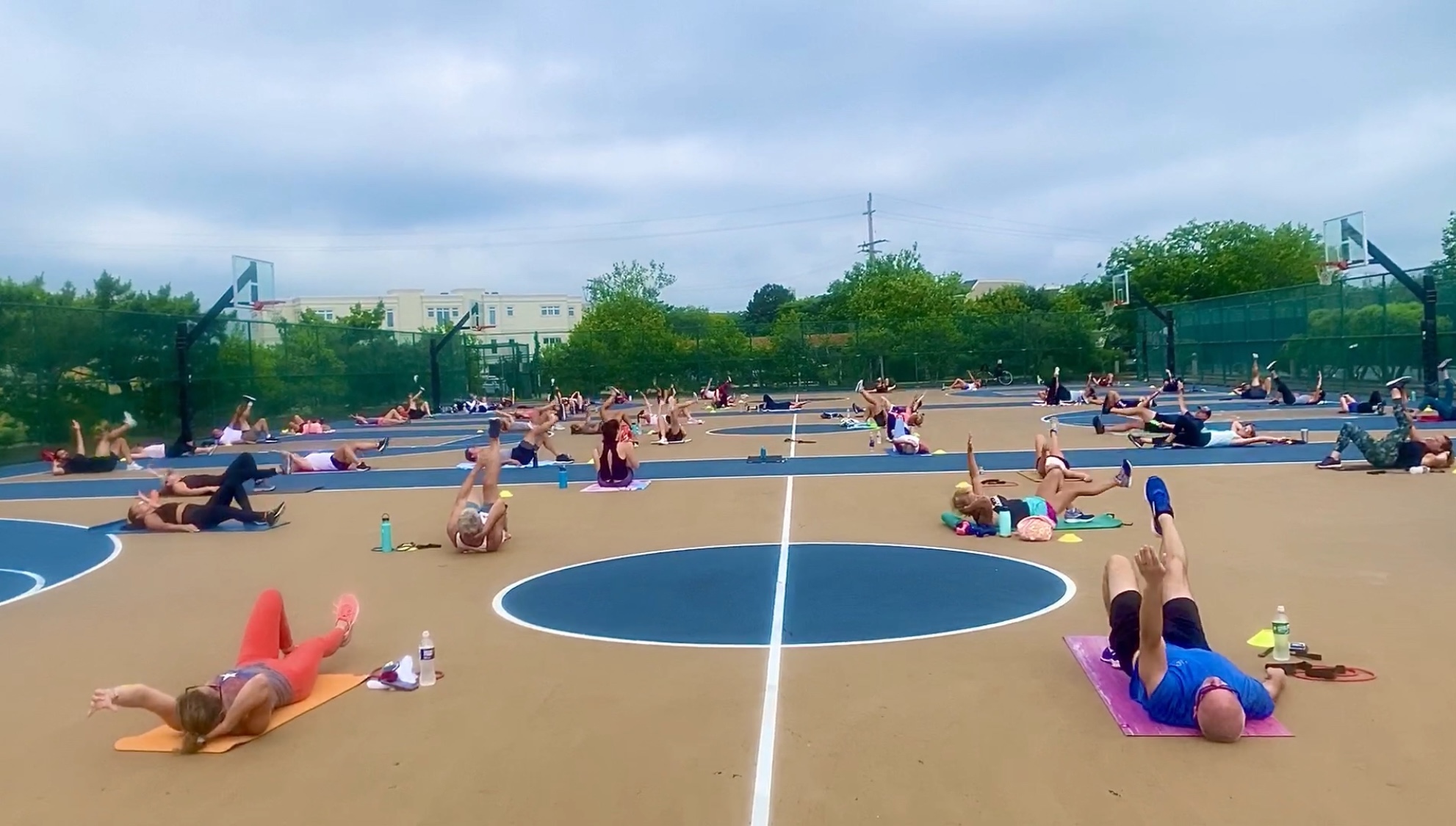 Total Body Bootcamp 136