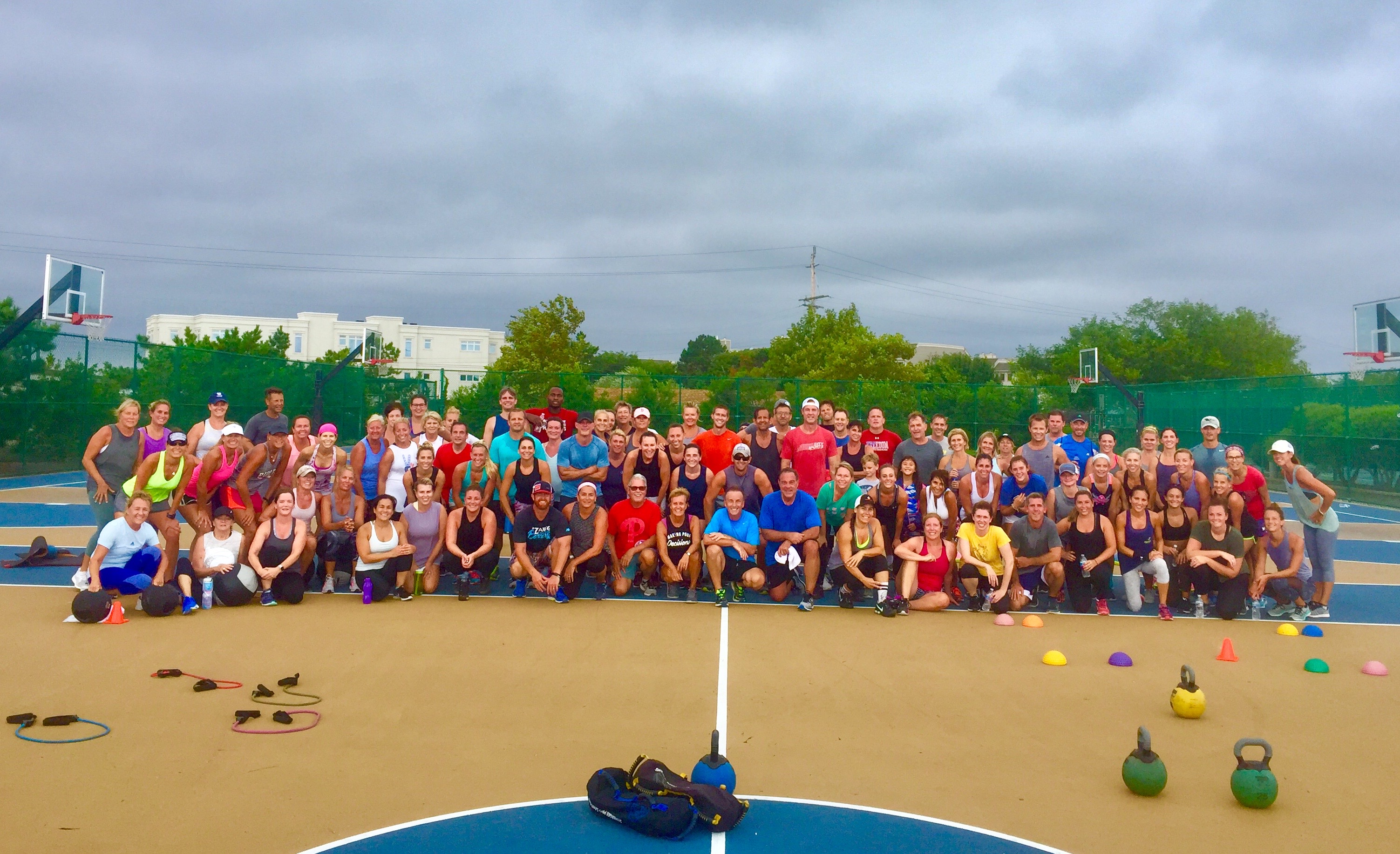 Total Body Workout #11