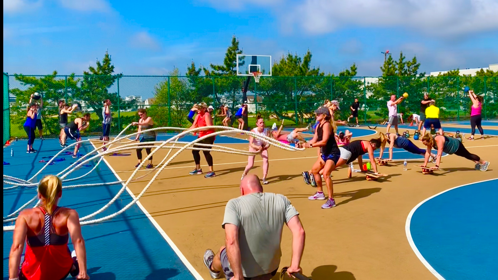 Arms & Abs Bootcamp 100