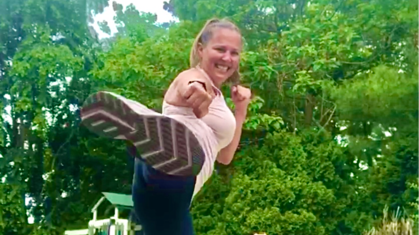 Cardio Kickboxing #1