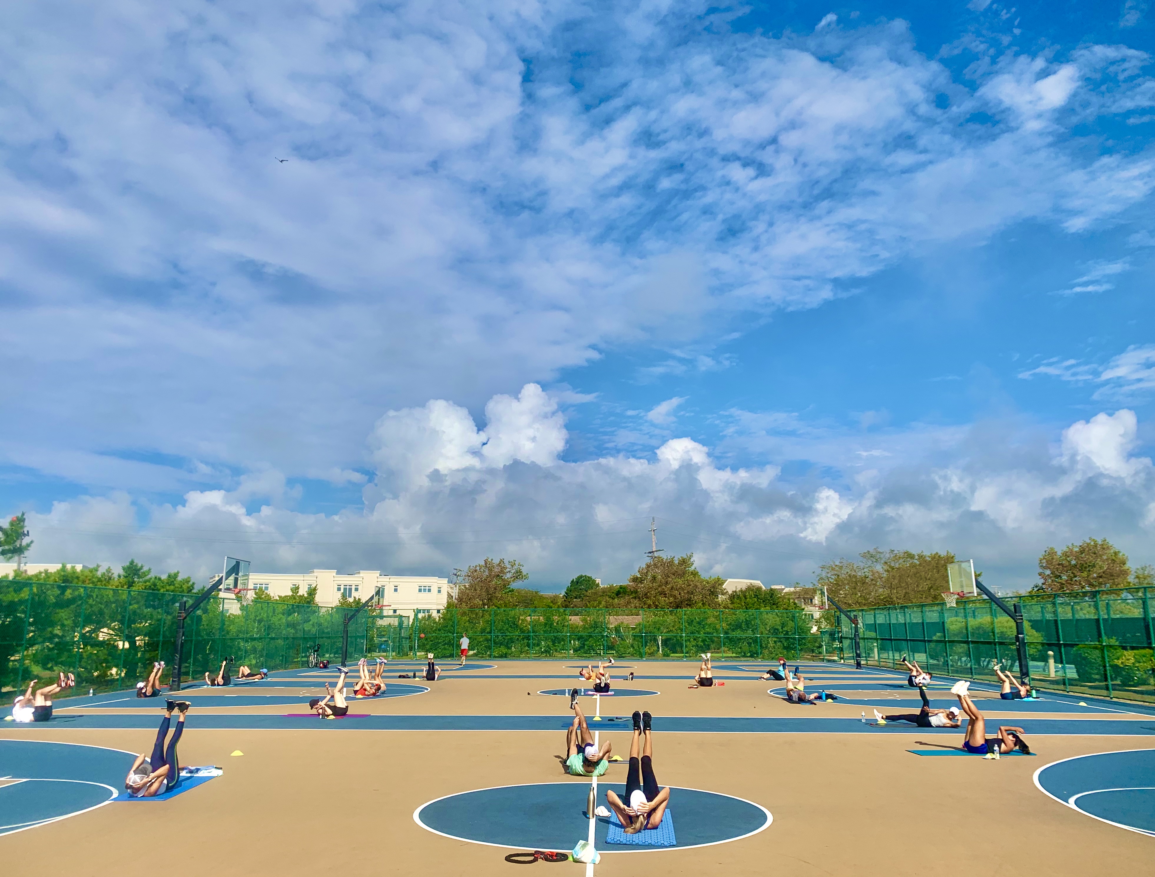 HIIT Bootcamp September