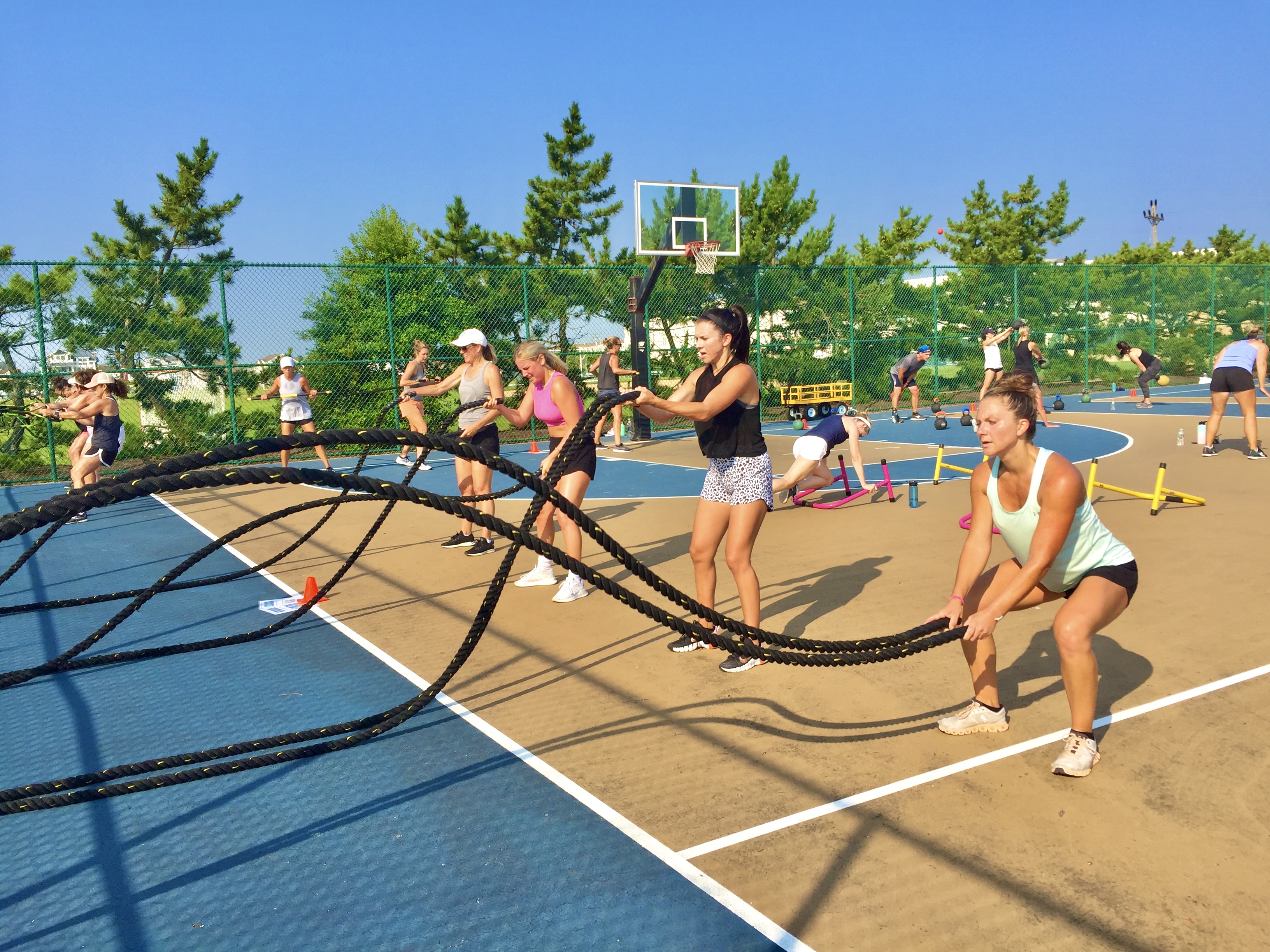 Total Body Bootcamp Challenge 126