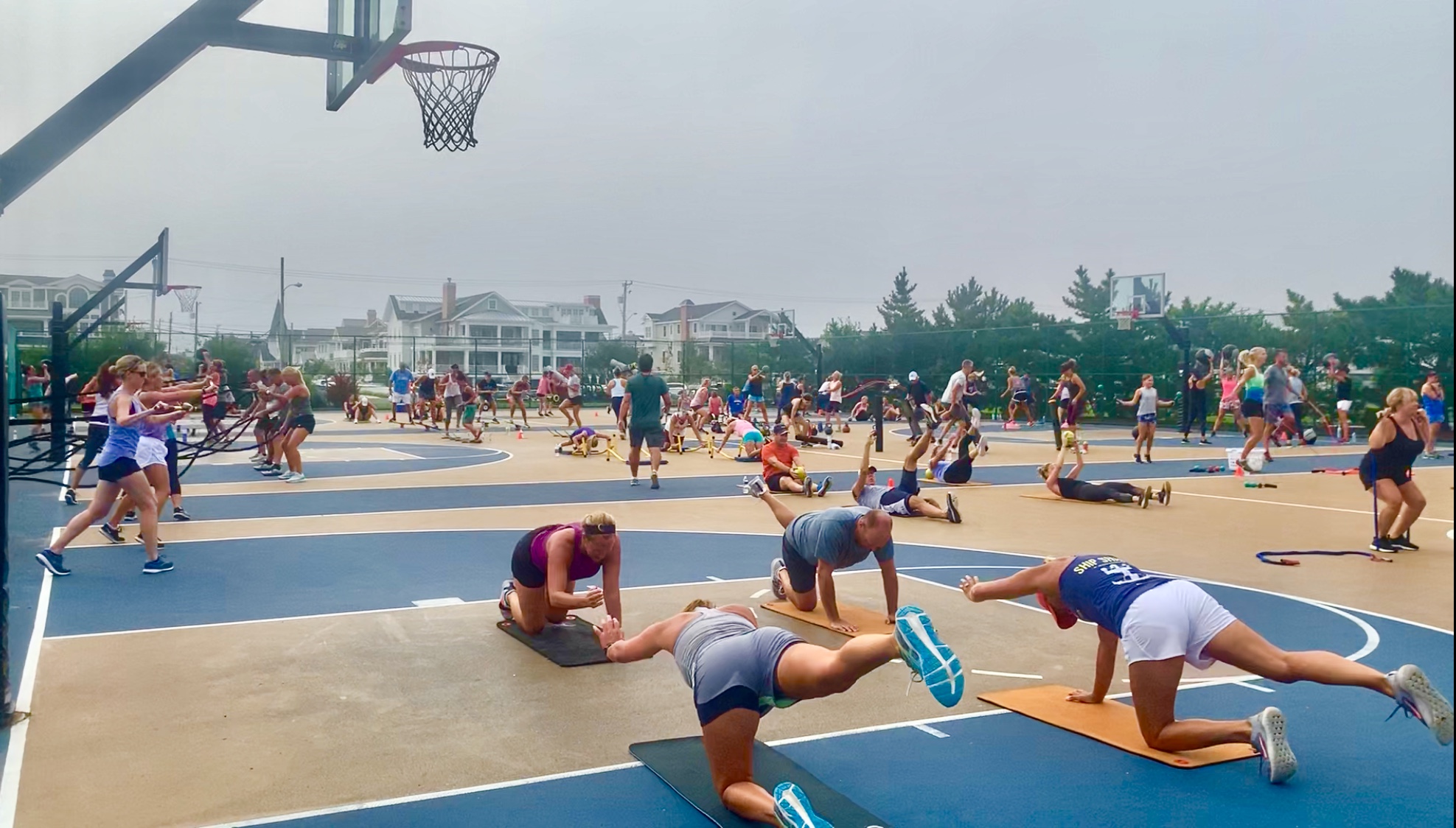 Total Body Bootcamp #113