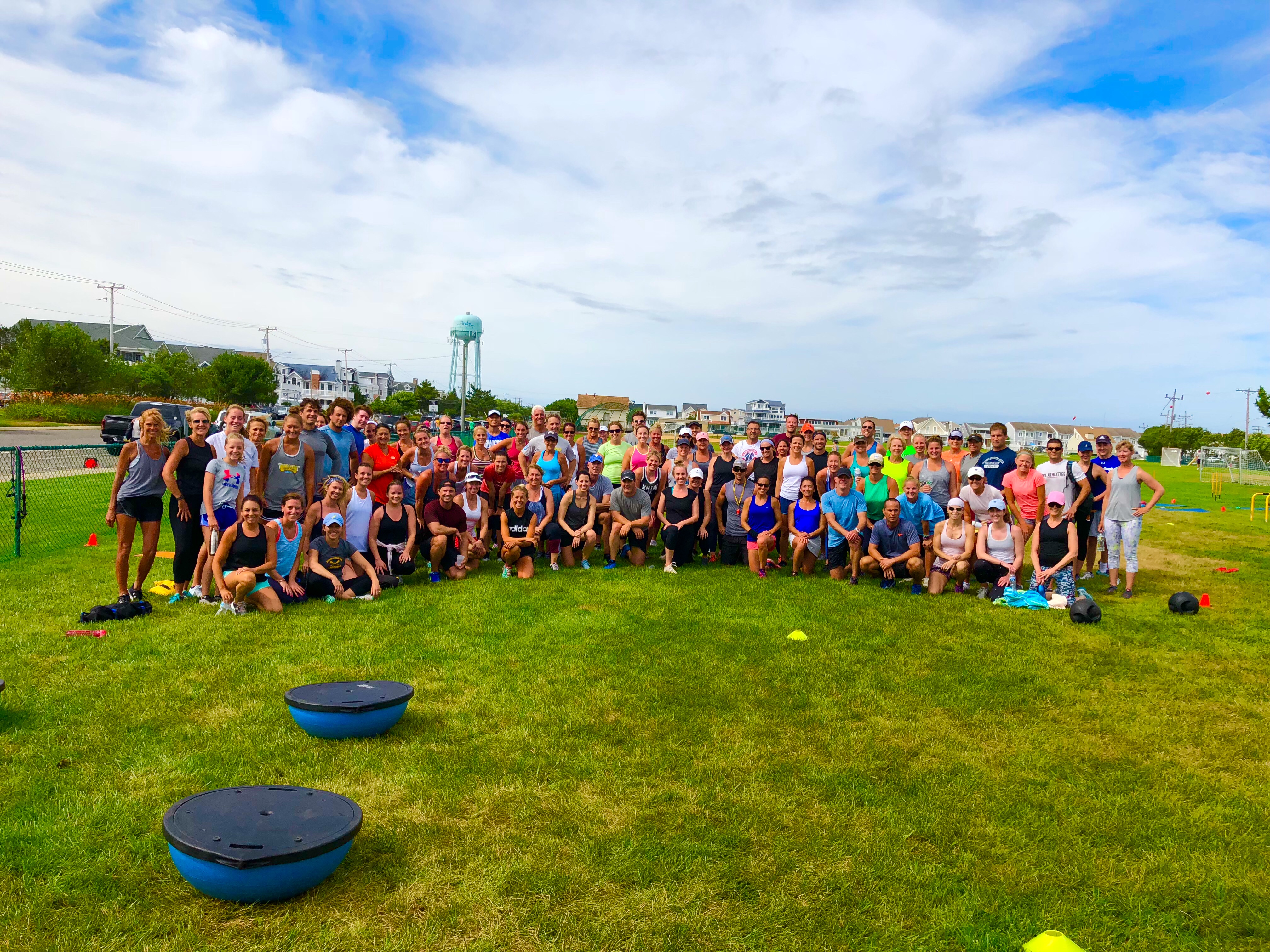 HIIT Bootcamp November