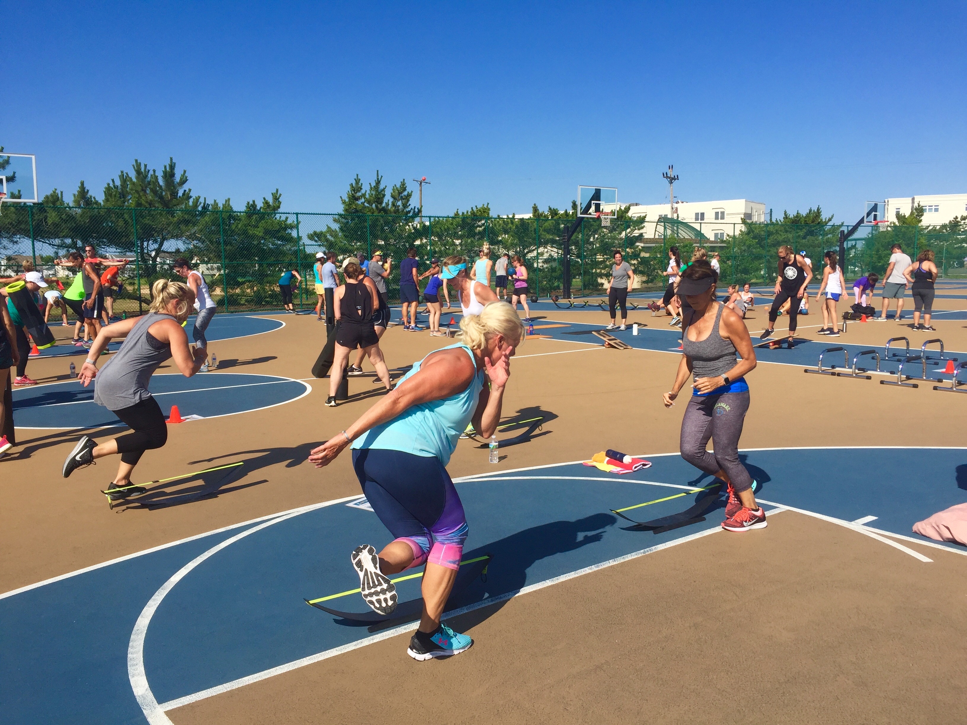 Total Body Bootcamp #6