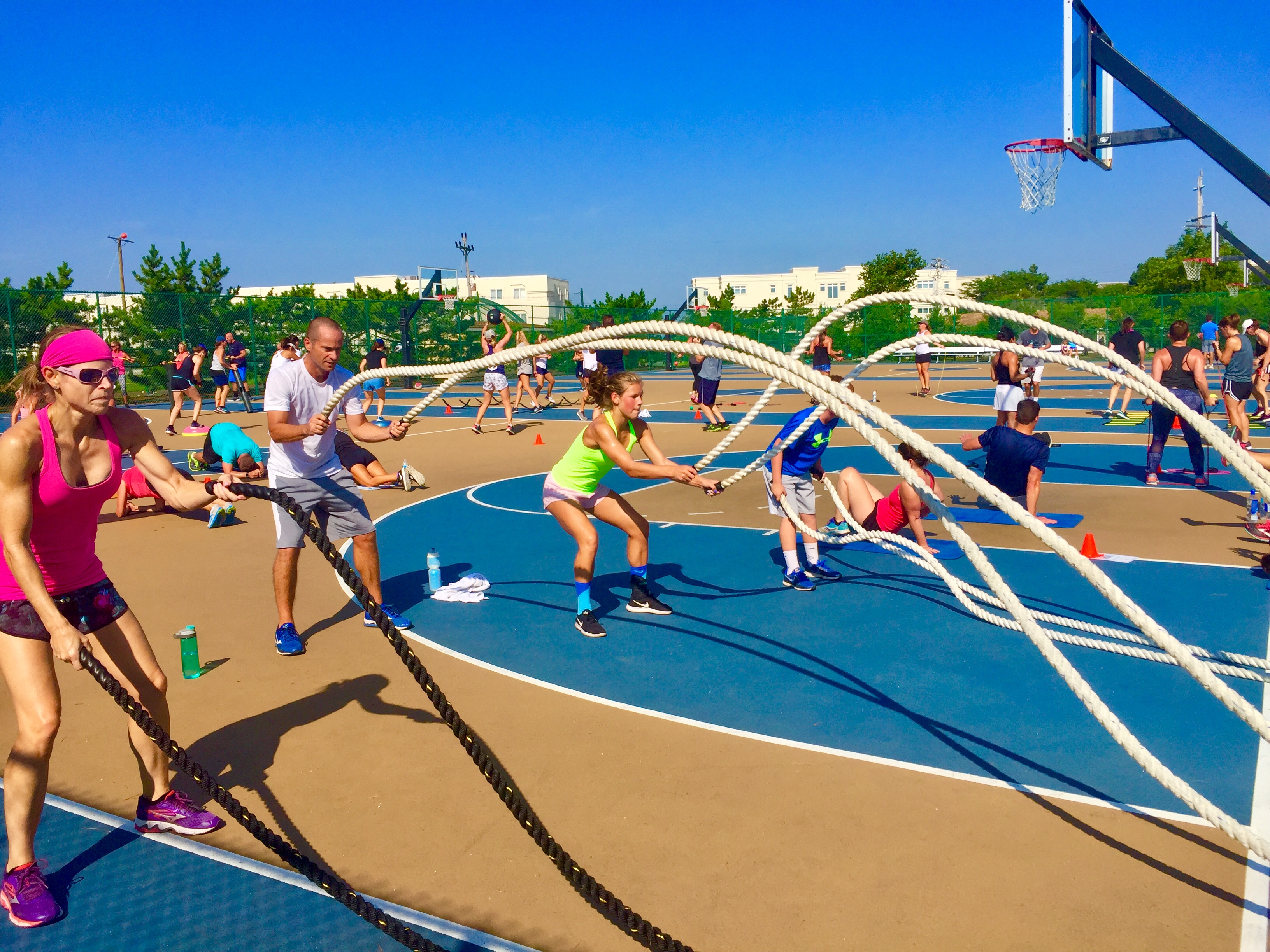 Total Body Bootcamp #56