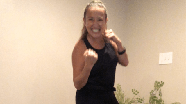 Cardio Kickboxing #9