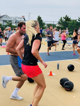 Total Body Core Focus Bootcamp #50