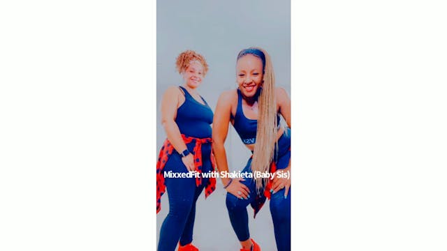 Mixxedfit Dance Workout _ No. 5
