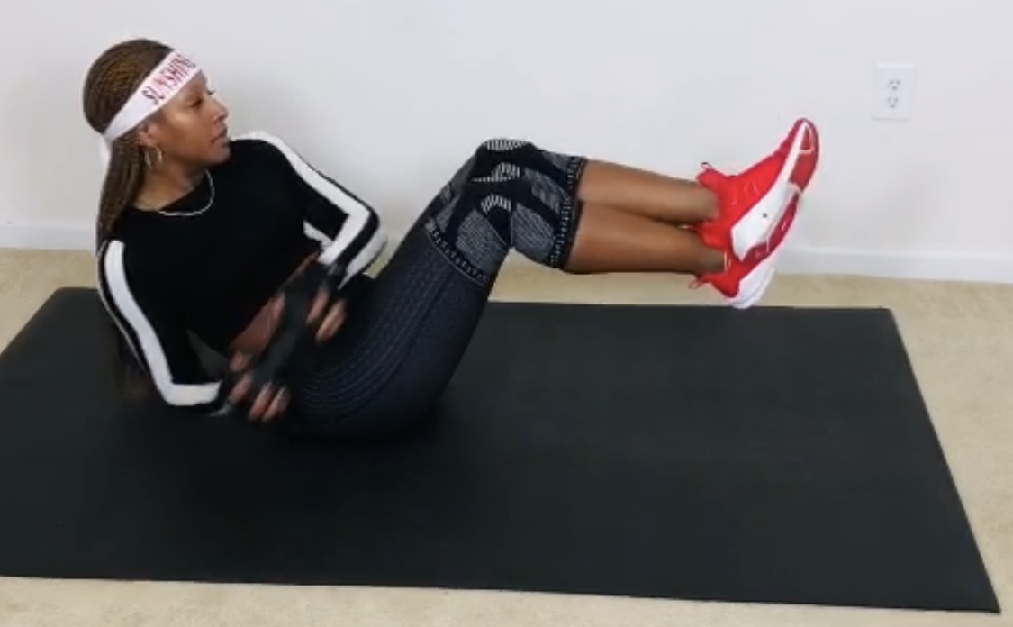 Flat Belly Challenge