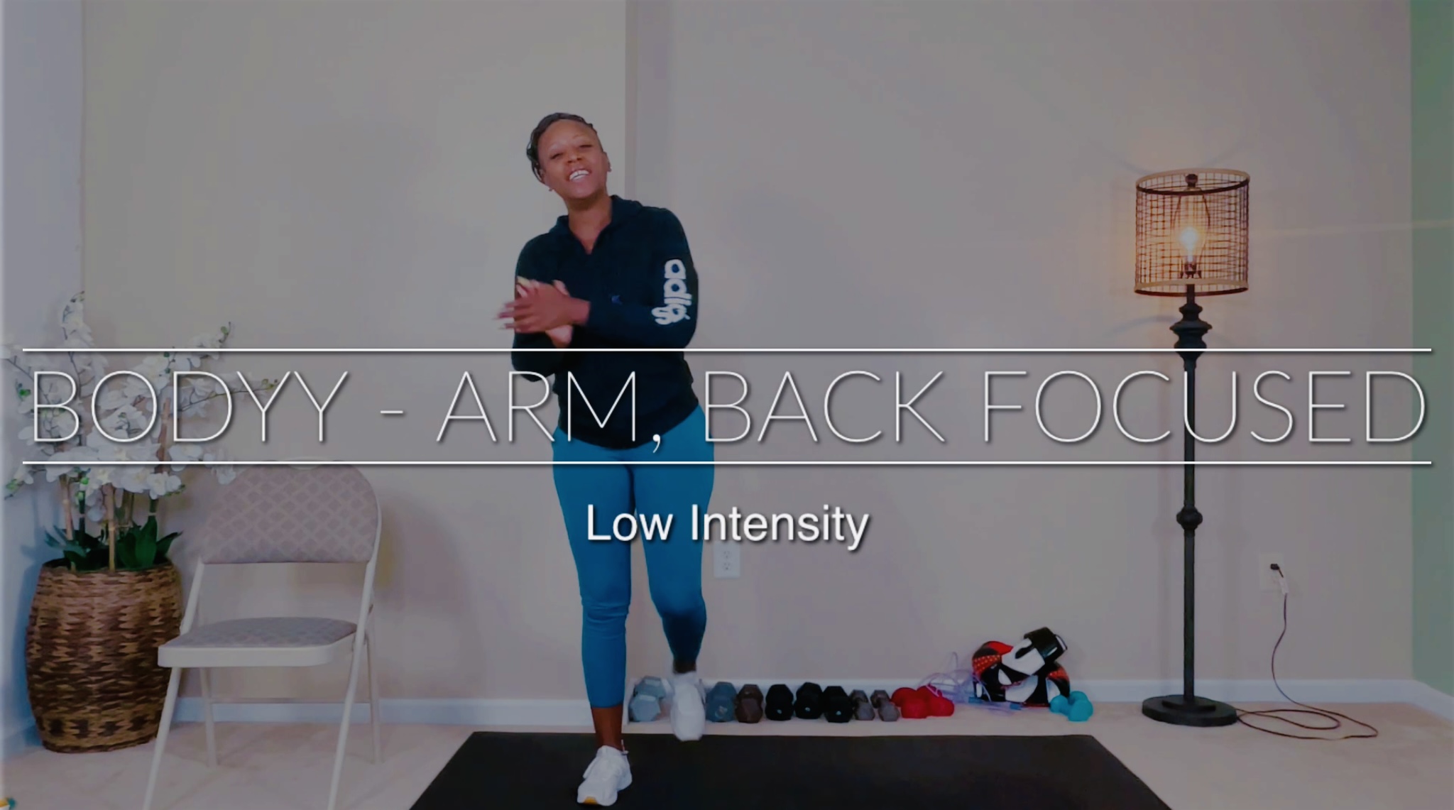 BODYY _No. 22 (Arm & Back Focused) 