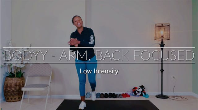 BODYY _No. 22 (Arm & Back Focused) 