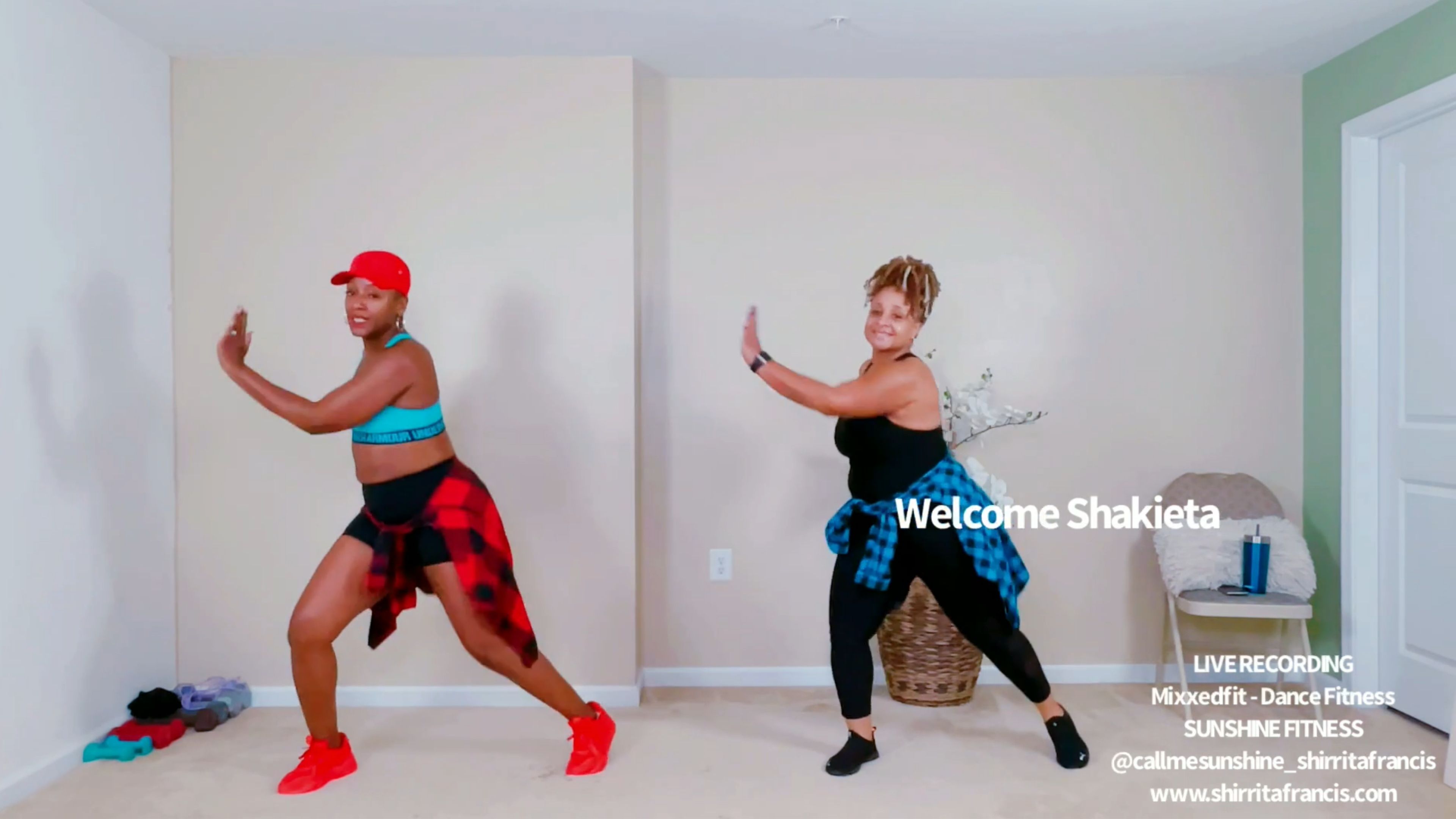 Mixxedfit Dance Workout _ No. 6