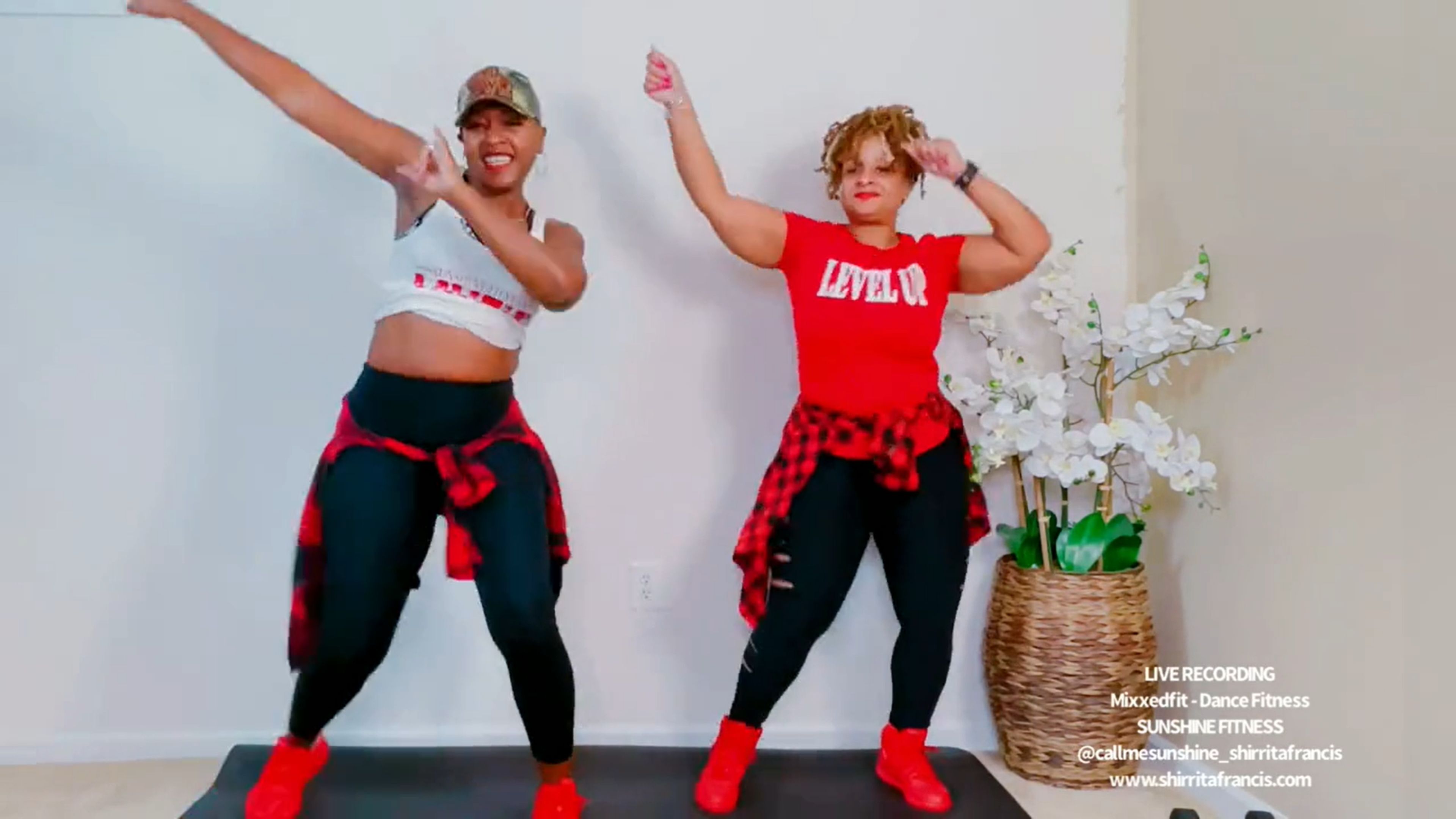 Mixxedfit Dance Workout _ No. 9