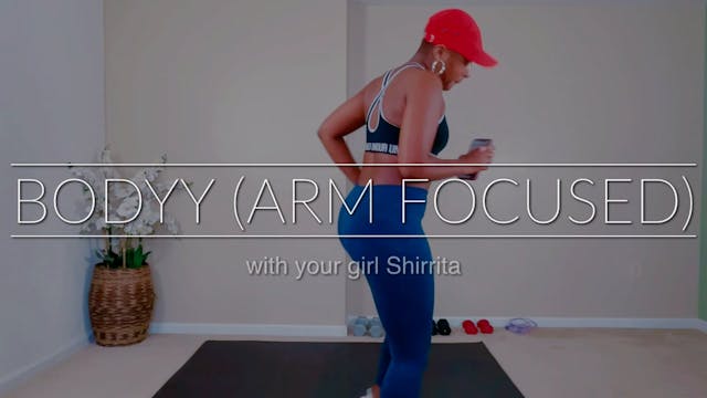 BODYY _ No. 16 (ARMS FOCUSED) (Low In...