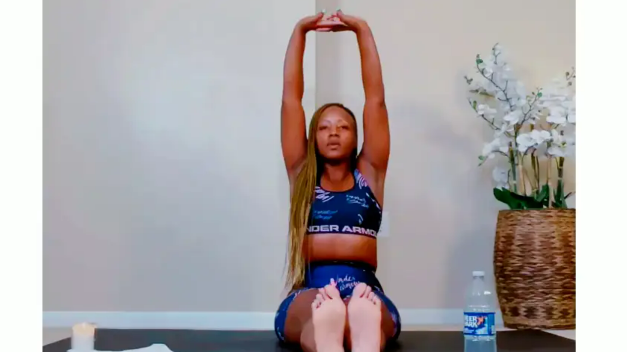 Stretch & Reset_No. 8 (Entire Body)