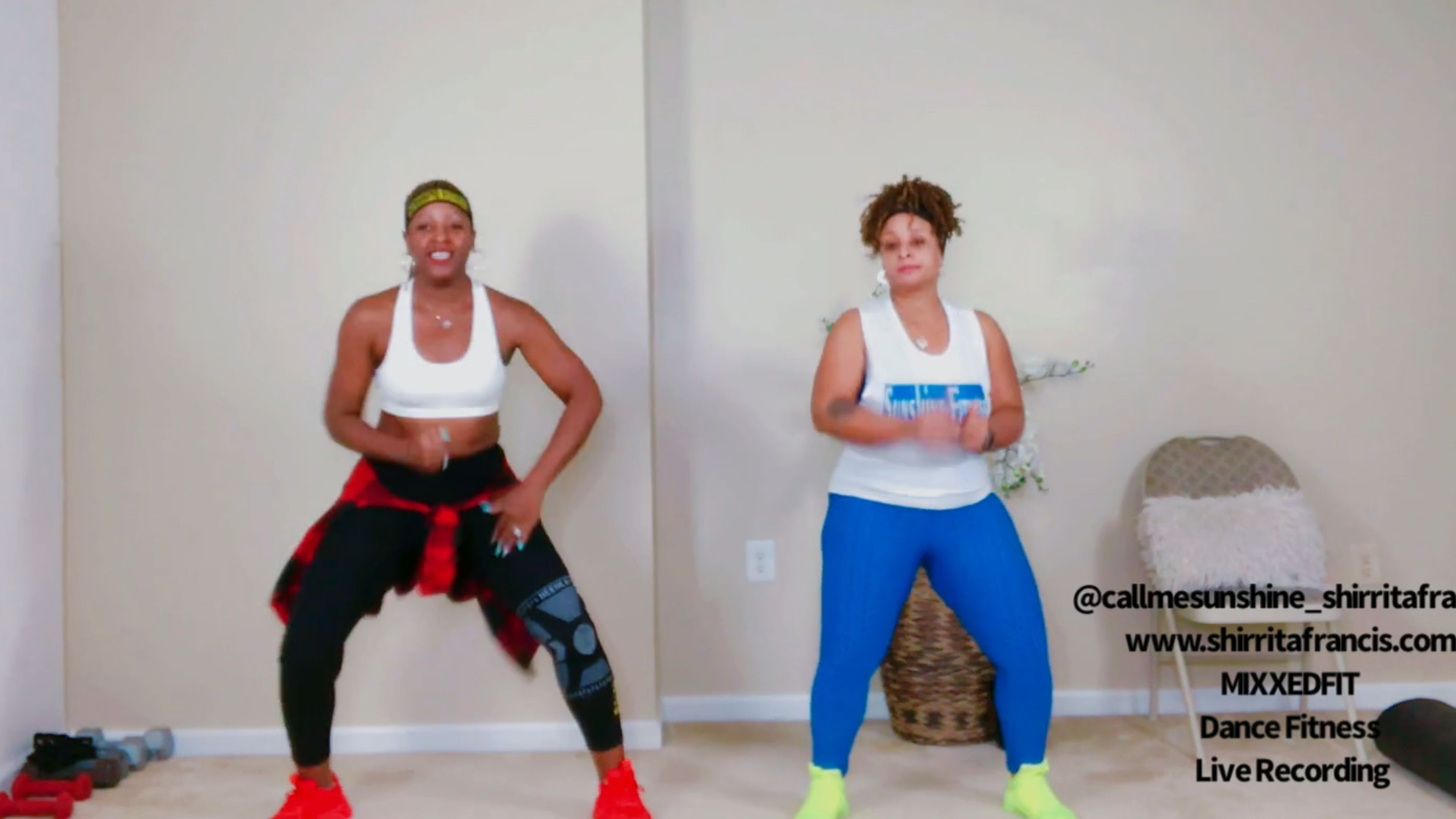 Mixxedfit Dance Workout _ No. 2