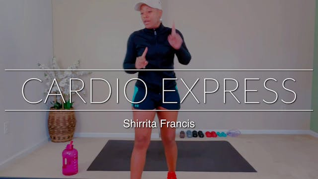 Cardio Express _ No. 9 
