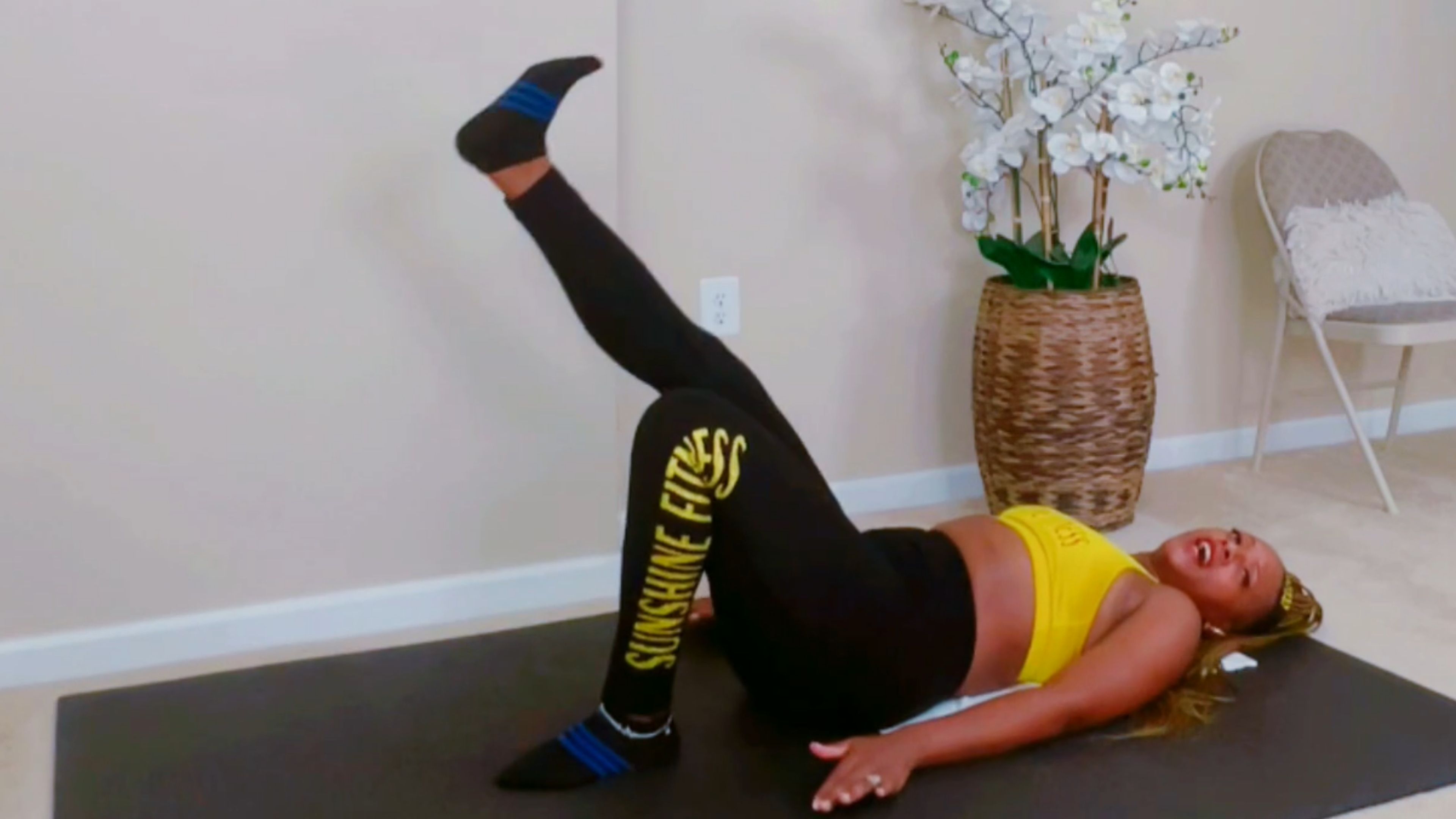 Stretch and Reset _ No. 3 (Lower Back)