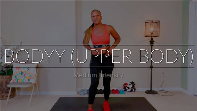 BODYY _No. 27 (Upper Body) 