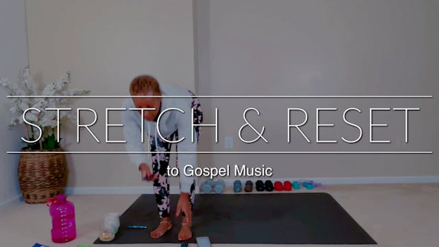Stretch & Reset_No. 11 