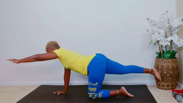 Stretch and Reset _ No. 7 (Entire Body)