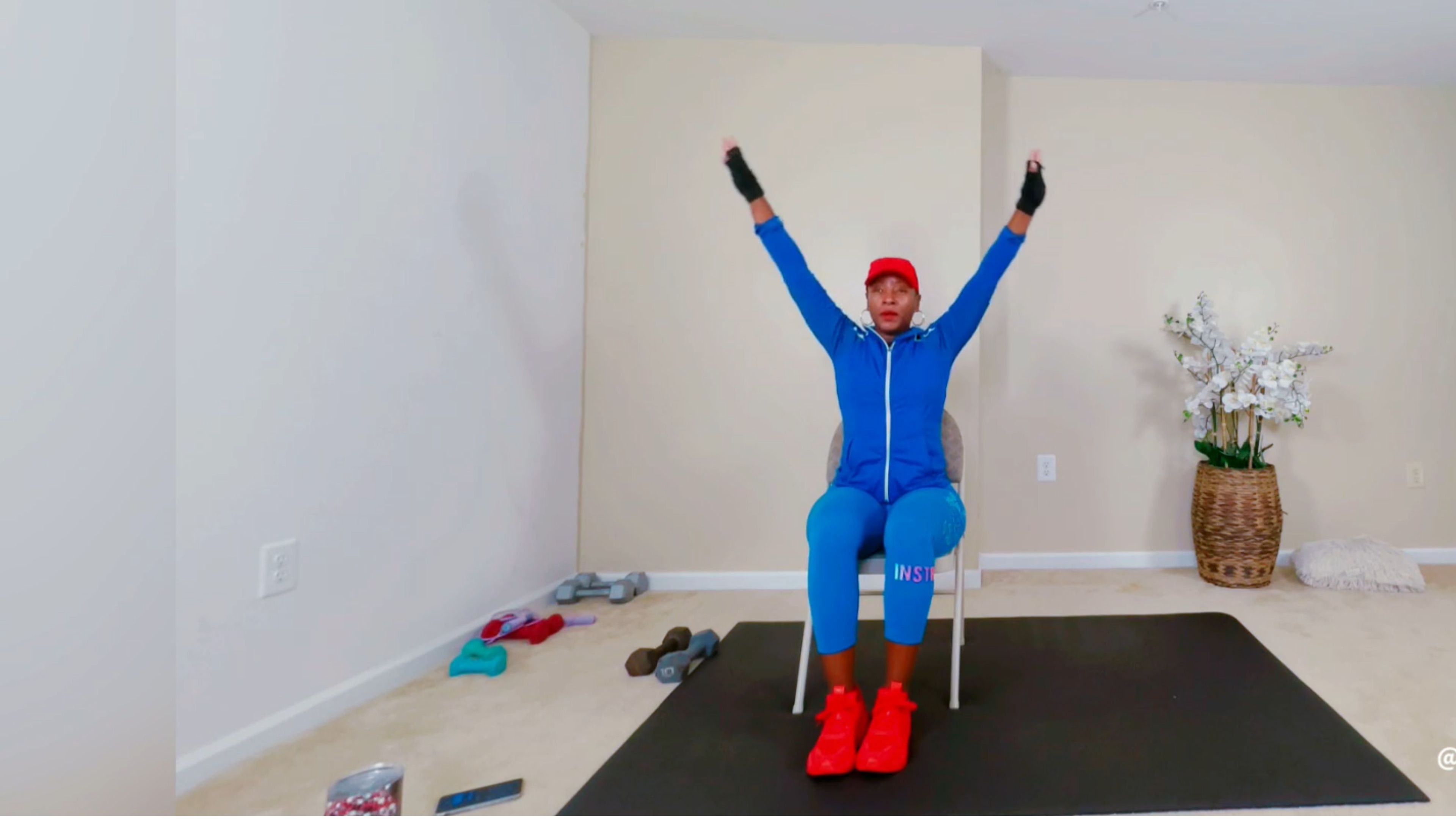 BODYY with a Chair _ No. 2