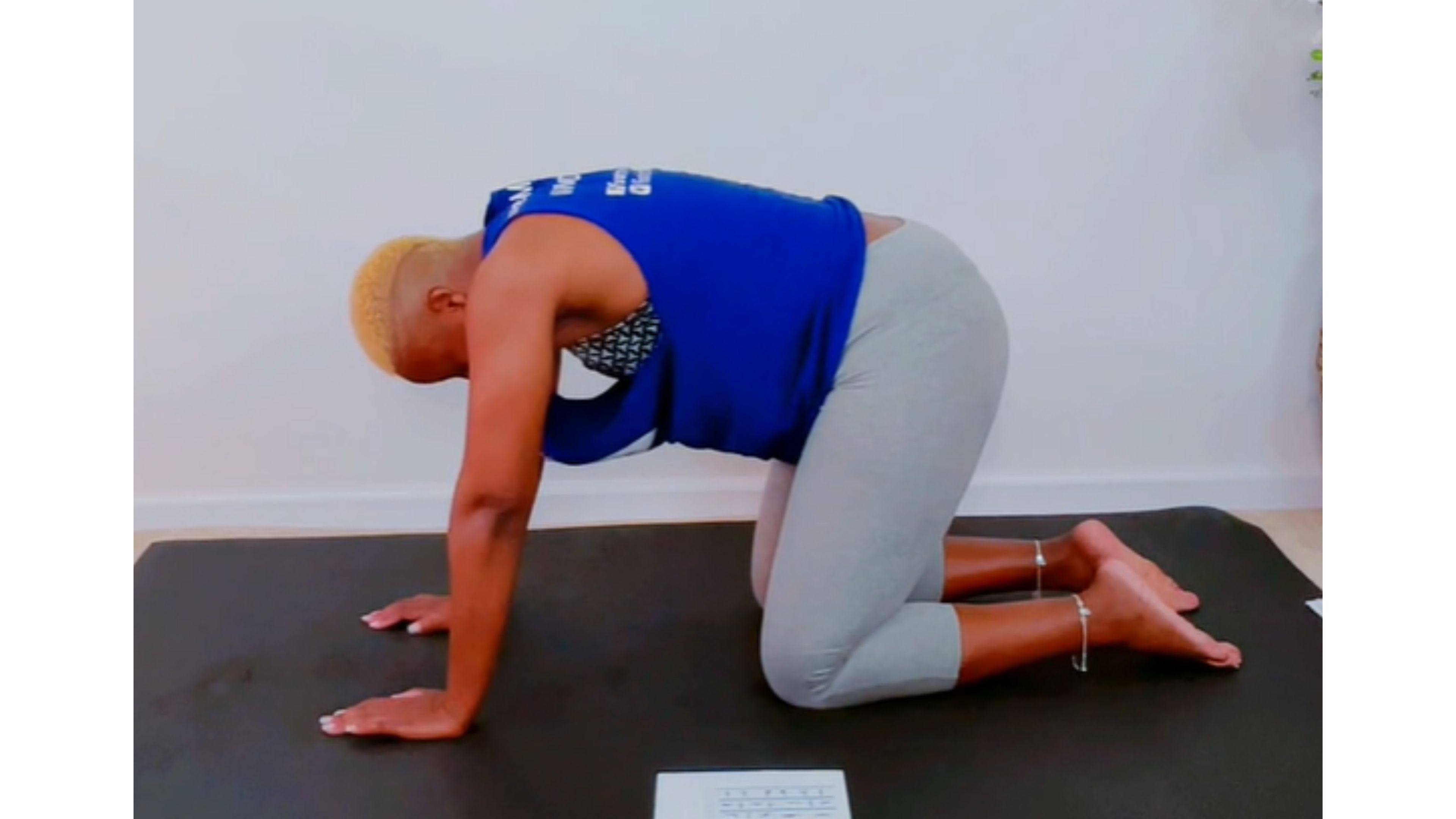 Stretch and Reset _ No. 1 (Entire Body)