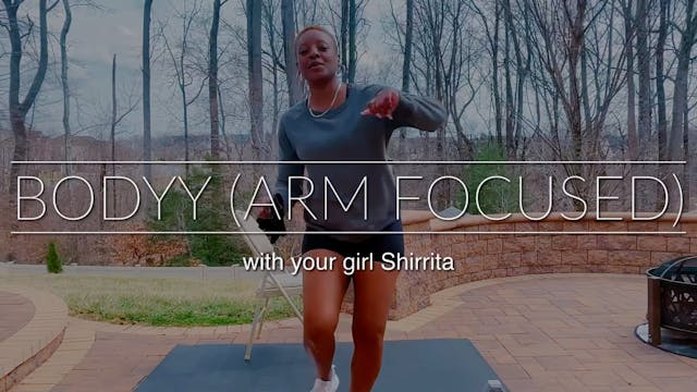 BODYY _ No. 14 (ARMS FOCUSED) (Low In...