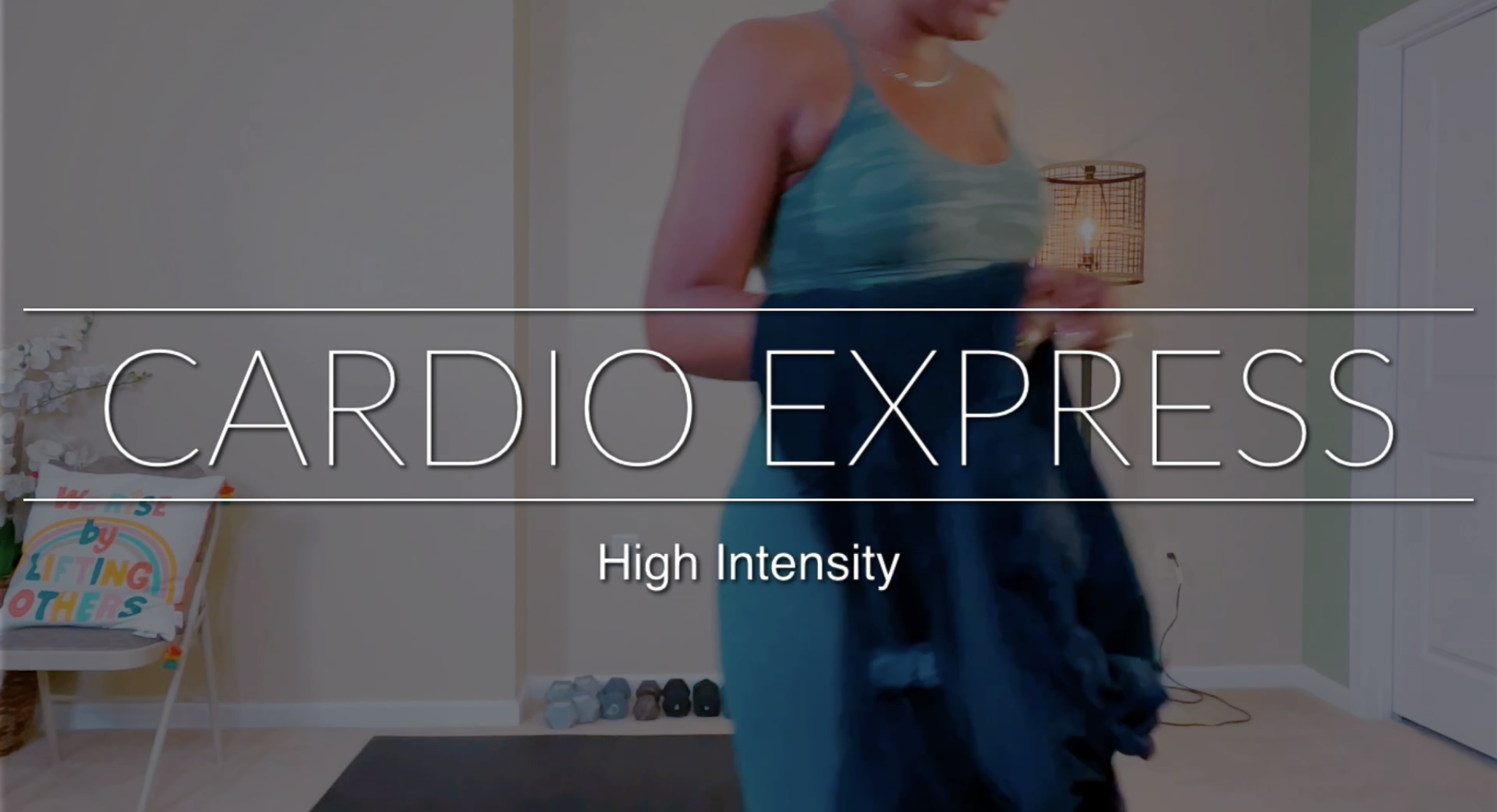 Cardio Express _ No. 11 