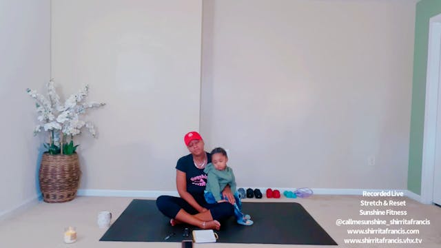 Stretch & Reset_No. 12