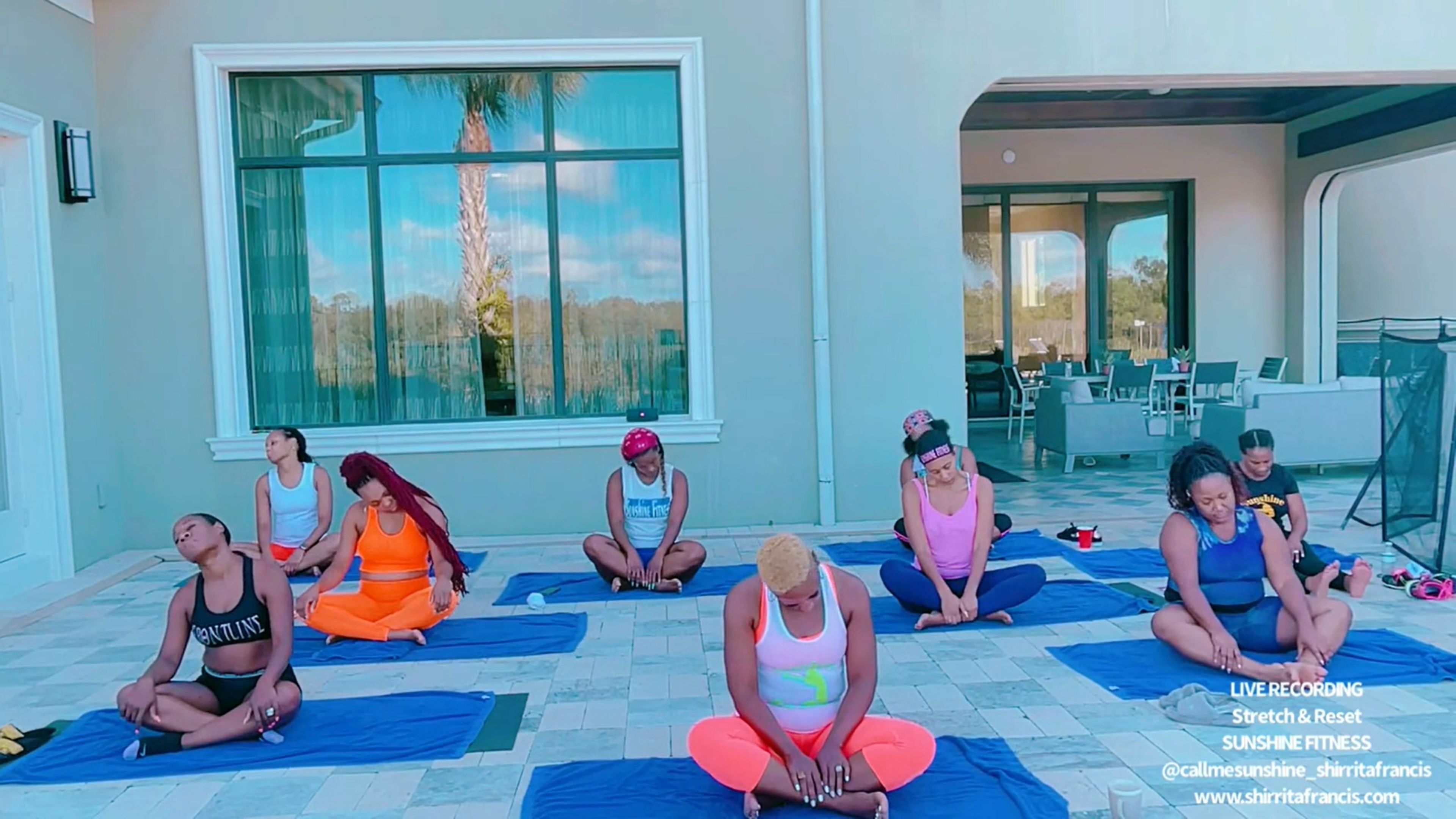 Stretch and Reset _ No. 6 (Total Body)