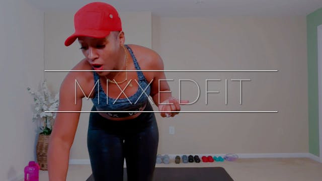 MixxedFit Dance Workout _ No. 13