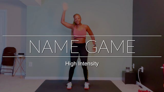 BODYY _ No. 33 (NAME GAME) - NEW CONTENT