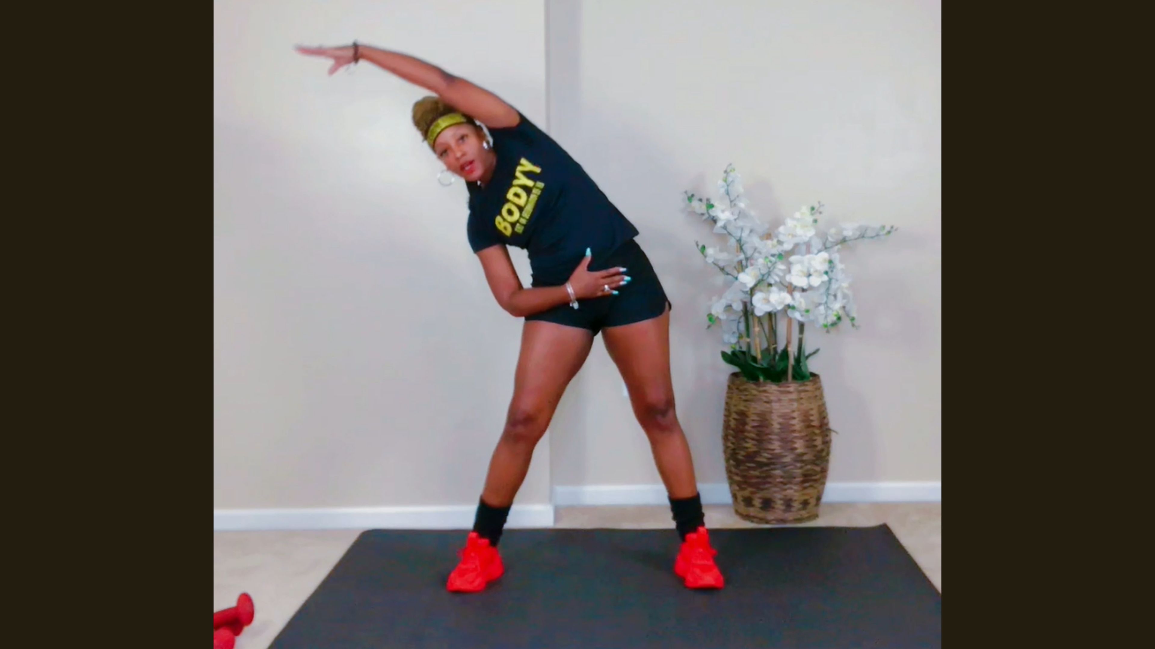 Stretch and Reset Playlist