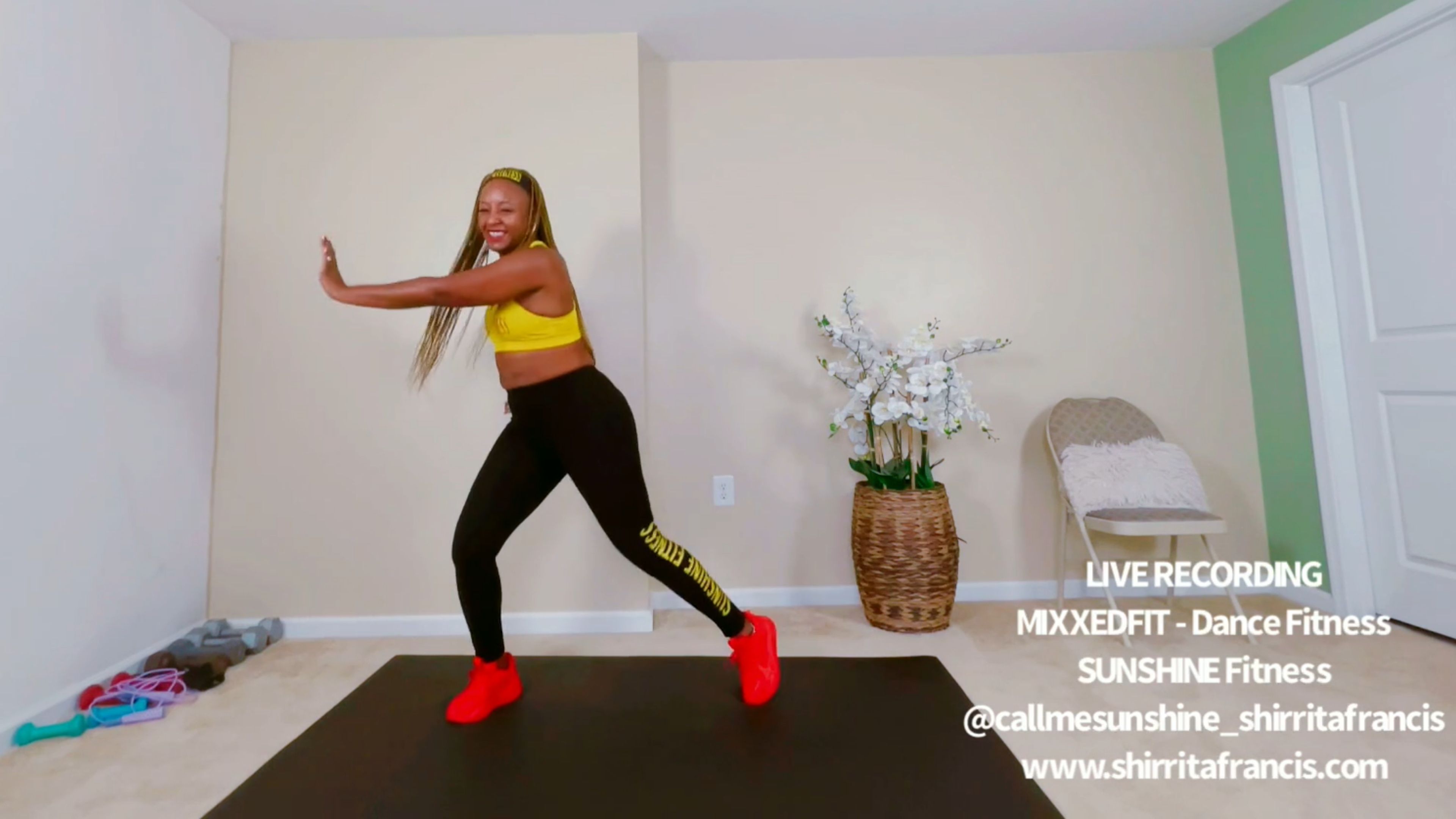 Mixxedfit _ Dance Workout _ No. 4