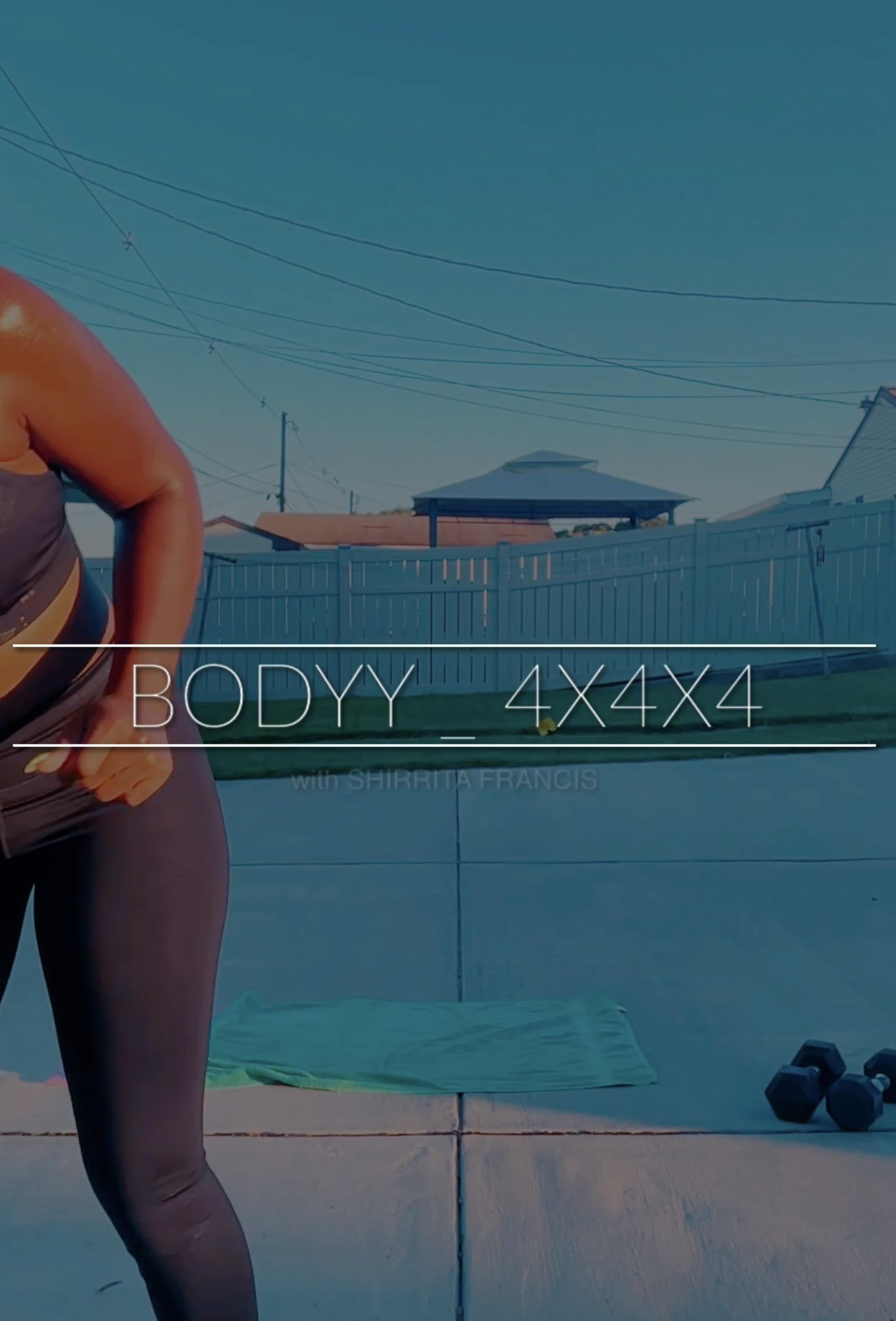 BODYY _No. 28 (4x4x4) 