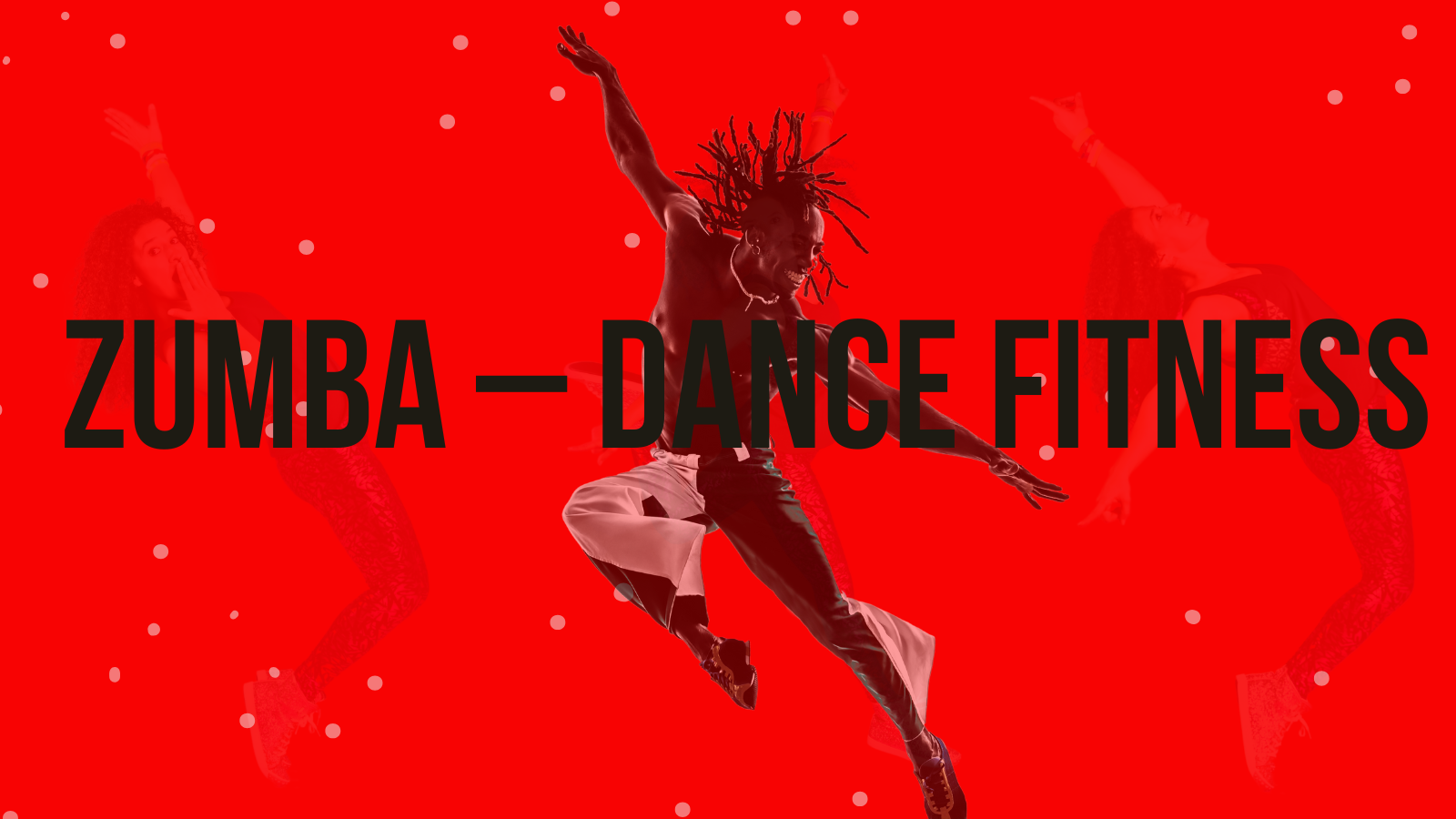 Dance Fitness - Zumba