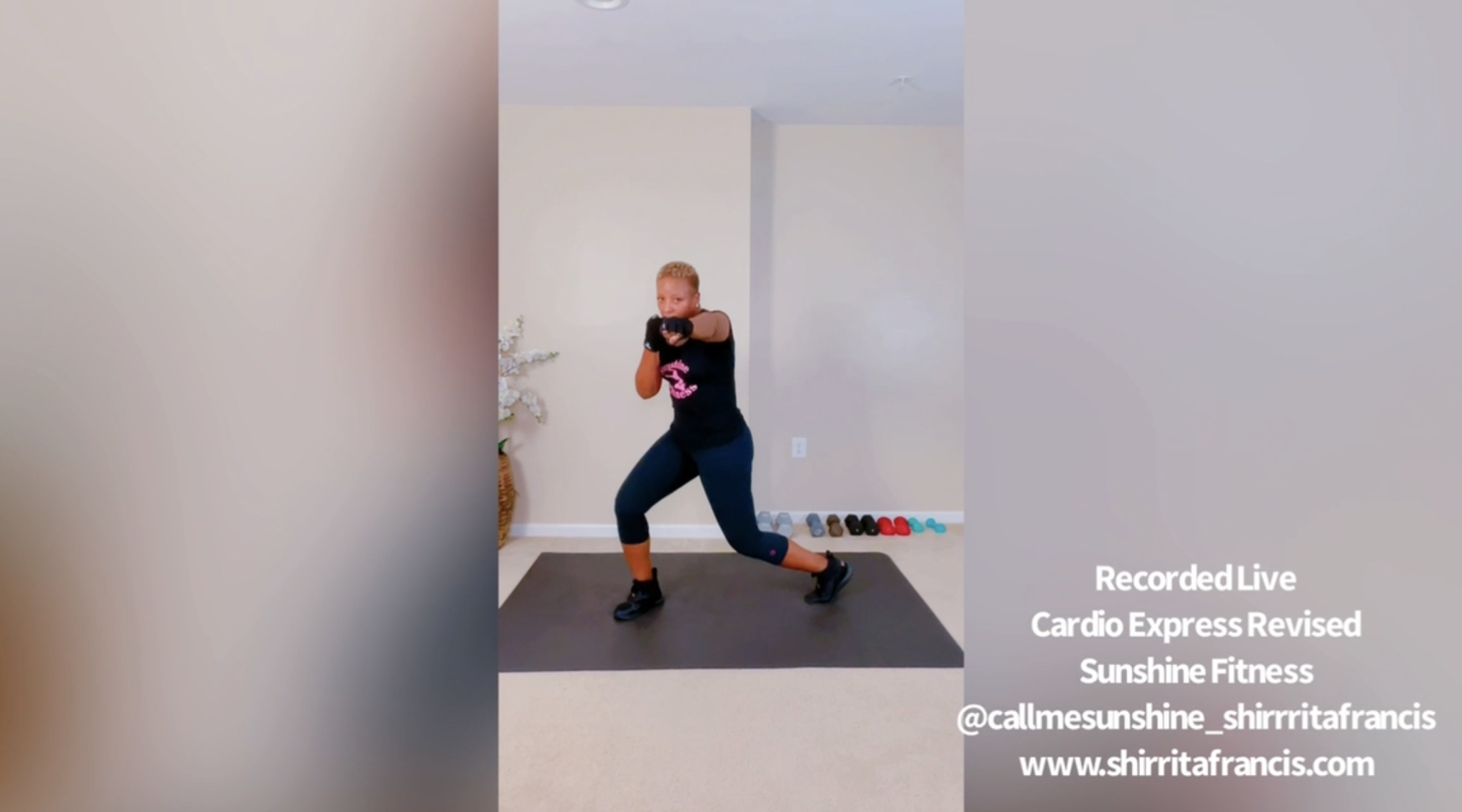 Cardio Express Revised Playlist