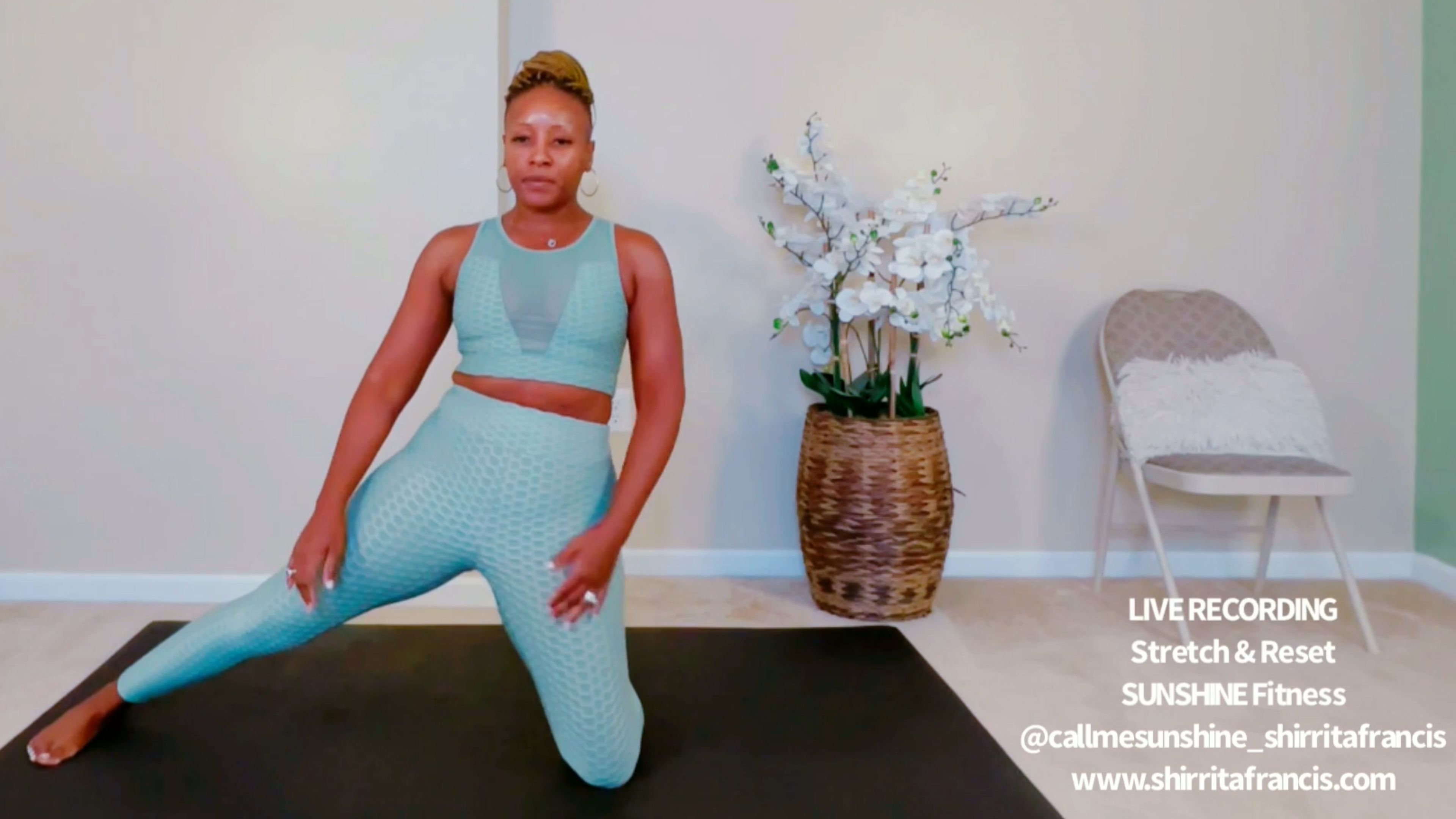 Stretch and Reset _ No. 2 (Hips)