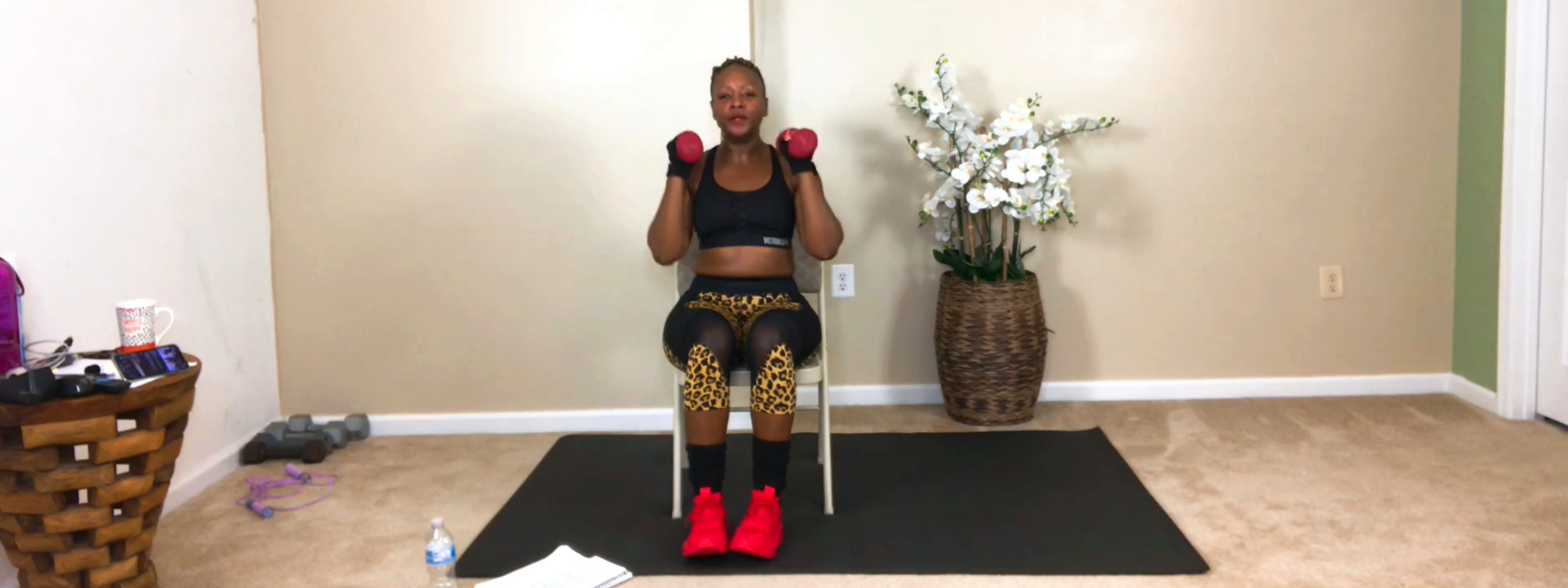 BODYY with a Chair_ No. 1