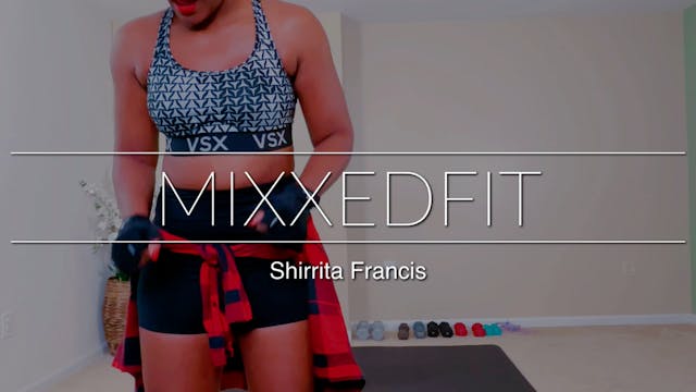 MixxedFit Dance Workout _ No. 14 