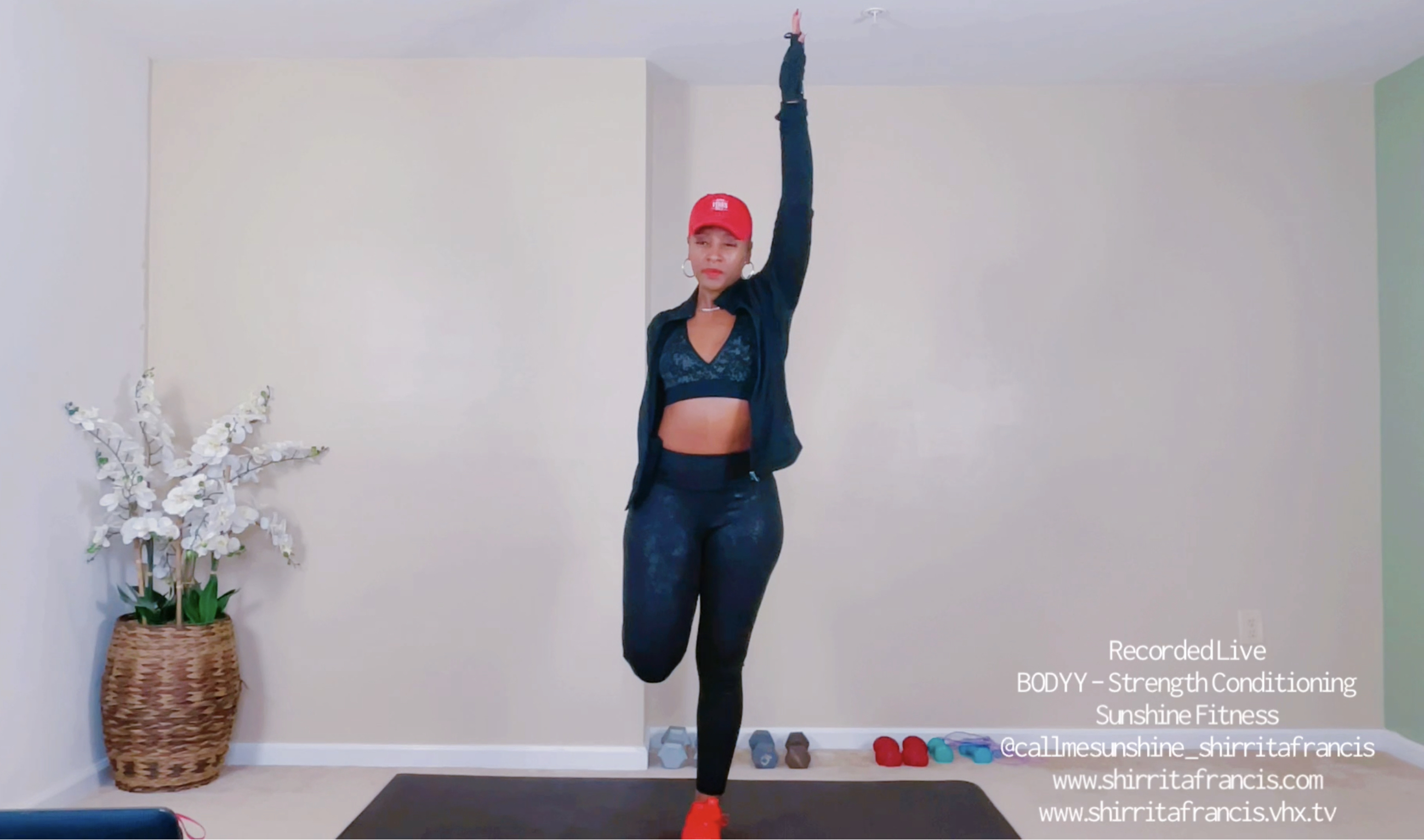 BODYY _ No. 9 (Upper Body Focused)