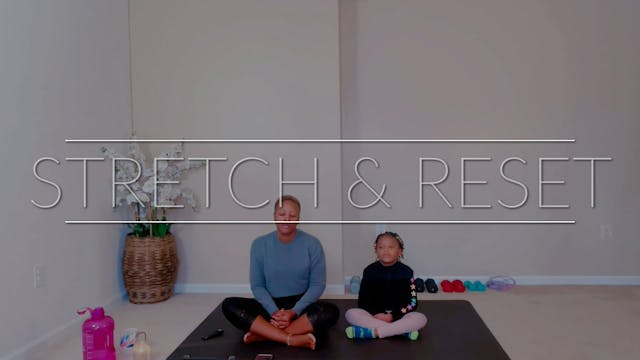 Stretch & Reset_No. 10 