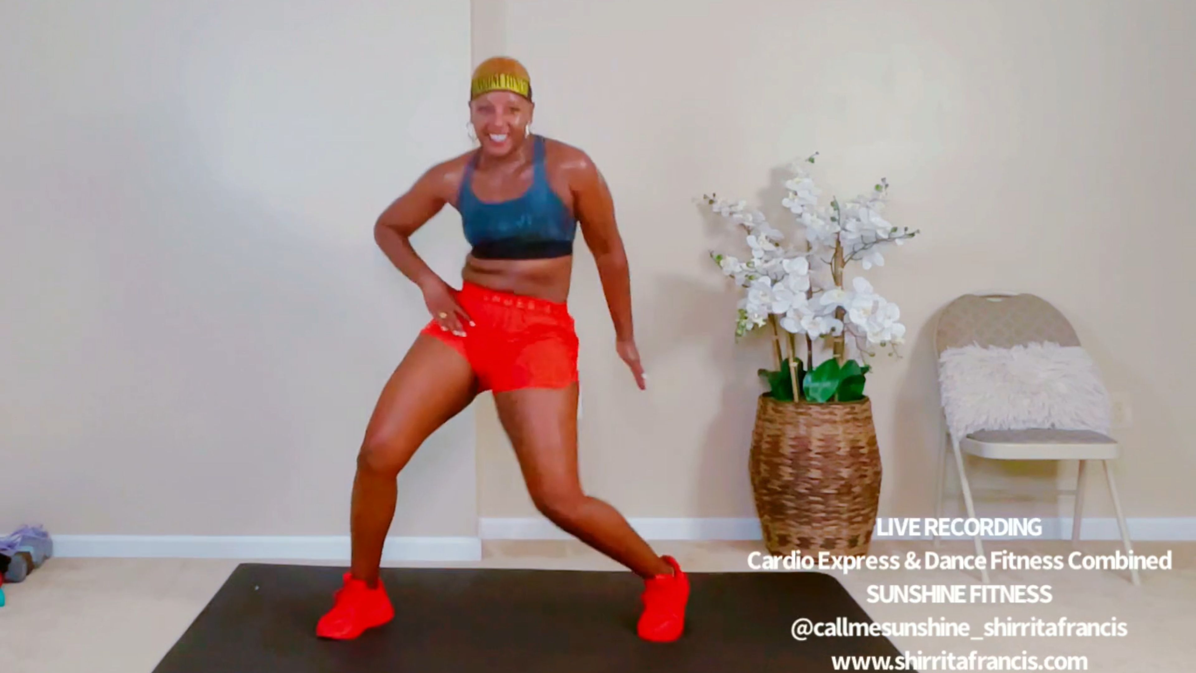 Cardio Express & Dance Fitness Combined