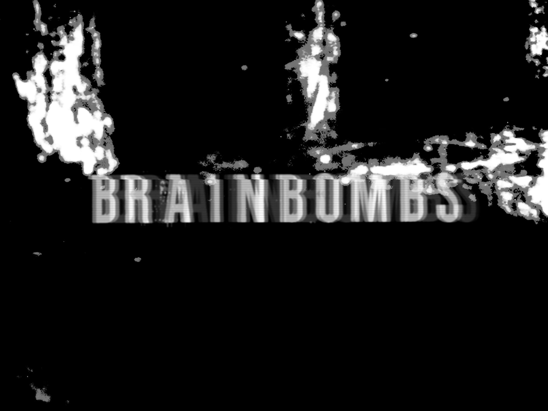 BRAINBOMBS - LIVE @ SAINT VITUS BAR 3/31/23