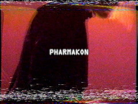 PHARMAKON - LIVE @ SAINT VITUS BAR 3/31/23