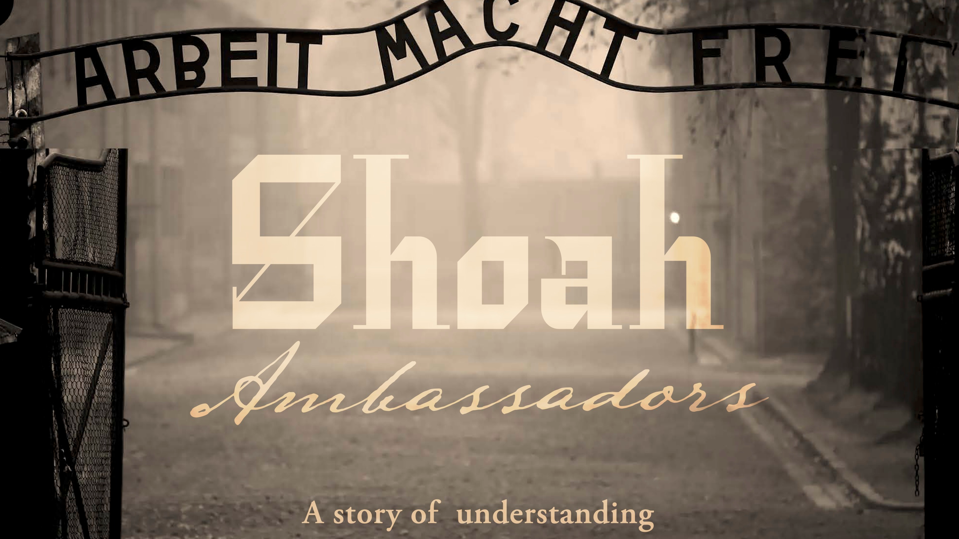 Shoah Ambassadors