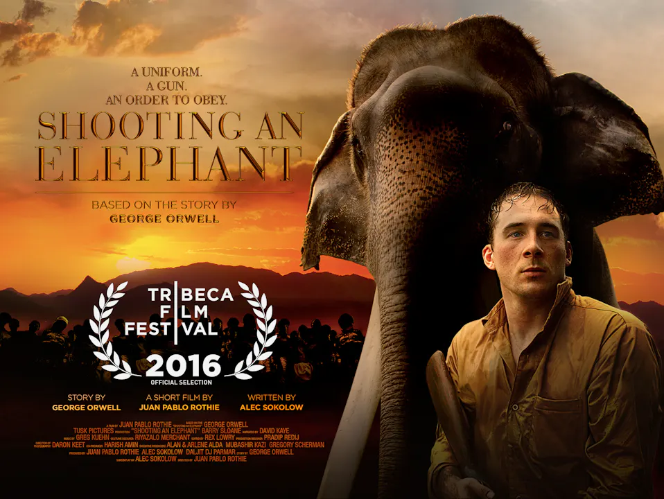 SHOOTING AN ELEPHANT