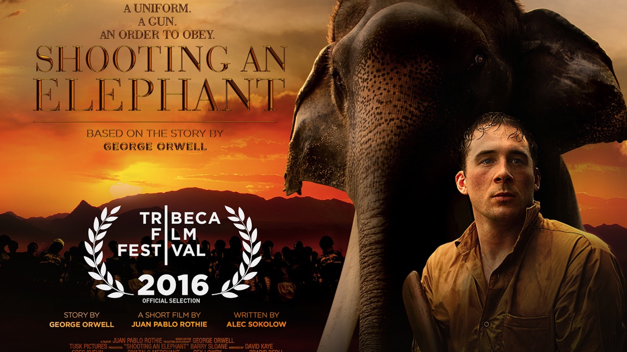 the topic of imperialism in shooting an elephant by george orwell the topic of imperialism in shooting an elephant by george orwell